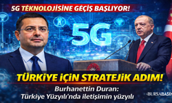 Türkiye 5G’ye Geçiyor: Yeni Dönem Başlıyor