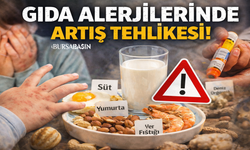 Gıda Alerjisi Her Yaşta Tehlikeli Olabilir