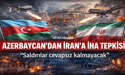 Azerbaycan İran Kaynaklı İHA Saldırılarını Kınadı
