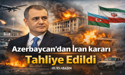 Azerbaycan İran’daki Temsilcilerini Geri Çekiyor