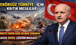 Kurtulmuş: Türkiye Şiddetle Zaman Kaybetmeyecek