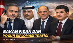 Fidan’dan Kritik Telefon Görüşmeleri