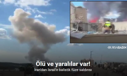 İran Füzesi Beyt Şemeş’te Binaya Düştü: 6 Ölü