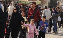 İsrail Saldırıları: 10 Bin Kişi Suriye’ye Geçti