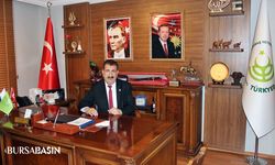 Çelik “Yeraltı Suları Tükenme Tehlikesi Altında”