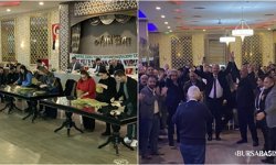 Bursa’da Otobüsçülerin Yeni Başkanı Çalan Oldu