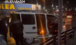 Bursa’da Kadın Cinayeti: Zanlı Vurularak Yakalandı