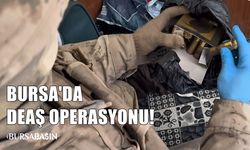 Bursa ve 24 ilde DEAŞ operasyonu: 88 gözaltı