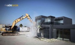 Nilüfer’de Kaçak Yapılara Geçit Yok! 3 Bina Yıkıldı