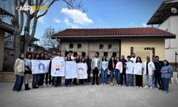 Nilüfer’de Gençlerden Dayanışma Buluşması