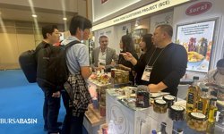 Bursa Lezzetleri Japonya’da Vitrine Çıktı!