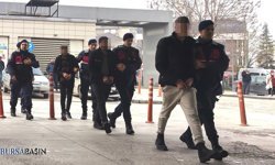 Bağ Evlerini Soyan Şebeke Böyle Yakalandı!