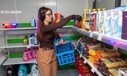 Bursa’da Otizmin Zorluklarını Yaşayarak Öğrendiler