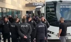 Mustafa Bozbey Adliye Öncesi Sağlık Kontrolünden Geçti