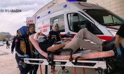 İnegöl’de İmalathaneye Sopalı Saldırı: 4 Yaralı