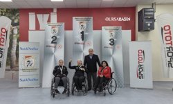 Bursalı Milli Sporcu Aysel Özgan’dan Altın Başarı