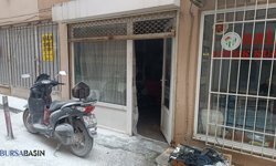 Bursa’da Jeneratör Alev Aldı! Tamirhanede Panik