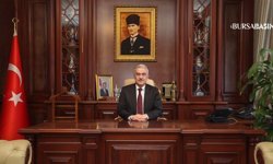 Bursa’nın Fethine 700. Yıl! Vali Ayyıldız’dan Mesaj