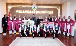 Bursa’nın Fethi’nde Kardeş Şehirler Buluştu