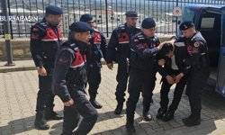 Bursa’da baba-oğul Faciasında Zanlı Tutuklandı