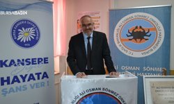 Bursa’da Onkoloji Hasta Okulu açıldı