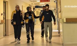 Bursa’da İş Kazası: Parça İşçinin Gözüne Saplandı