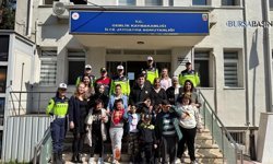 Gemlik’te Jandarmaya Otizm Farkındalığı