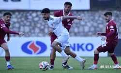 İnegölspor Son Dakikada Geri Döndü: 2-2