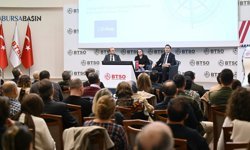 BTSO’da Veri Temelli Vergi Uyumu Masaya Yatırıldı