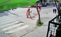 Mudanya’da Şehit Mezarında Hırsızlık Şoku