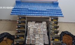 Bursa’da Kaçak Tütün Operasyonu