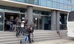 3 İlde Çete Operasyonu: 11 Tutuklama