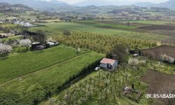 Bursa’da Baharın Kartpostallık Manzaraları