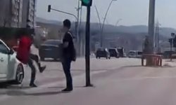 Nilüfer’de Ölümle Burun Buruna Geldi