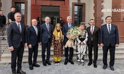 Bakan Bolat İnegöl’de Temaslarda Bulundu