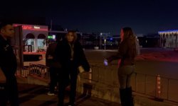 Nilüfer’de Alkollü Grup Sürücüye Saldırdı