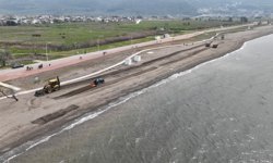 Bursa Sahilleri Yaza Hazır Hale Getiriliyor