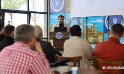 Bursa’da Çiftçilere Verim Artıran Eğitim