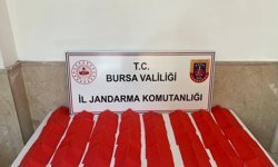 Bursa’da 46 Bin İçimlik Yasaklı Madde Ele Geçirildi