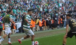 Bursaspor Şampiyonluğu İlan Etti