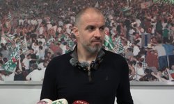 Mustafa Er: Bursaspor Hak Ettiği Yere Döndü