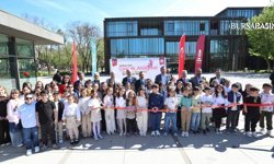 İnegöl’de 23 Nisan Sergisi Büyük İlgi Gördü