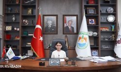 İznik’te Başkanlık Koltuğu Ada’ya Emanet