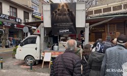 Bursa’da Öğretmen ve Öğrenciler İçin Lokma Hayrı