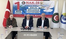HAK-İŞ 1 Mayıs’ı Bursa’da Kutlayacak