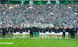 PFDK’dan Bursaspor’a 446 Bin TL Ceza