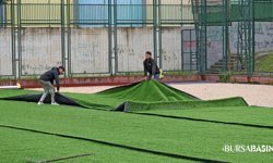 Bağlarbaşı Spor Tesisleri Baştan Sona Yenileniyor