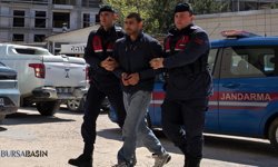 İnegöl’de 17 Yıl Hapis Cezası Olan Şahıs Yakalandı