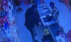 Bursa’da Market Hırsızı Kayıplara Karıştı