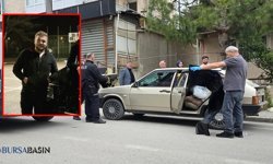 İnegöl’de Genç Araçta Ölü Bulundu